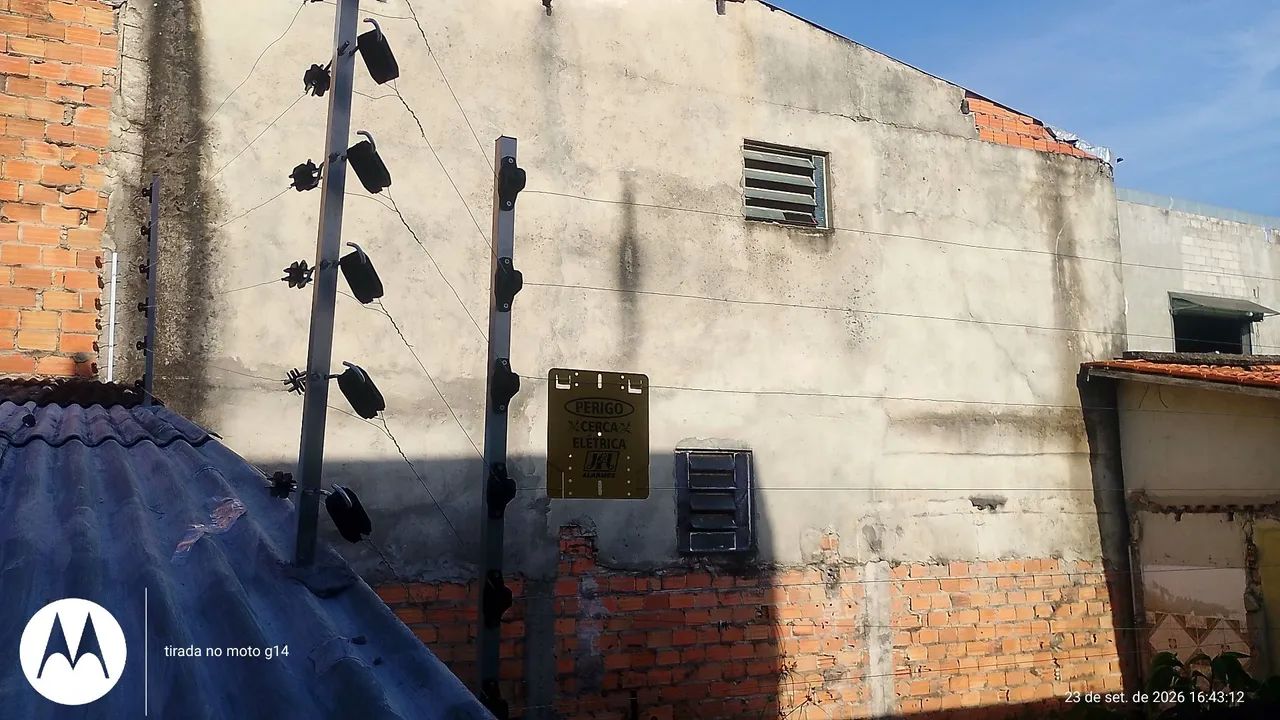 Cerca elétrica e câmaras de segurança  - Foto 4