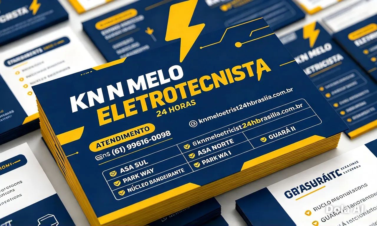 Eletricista 24hs