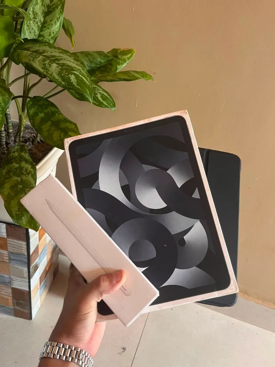 Ipad Air 5°