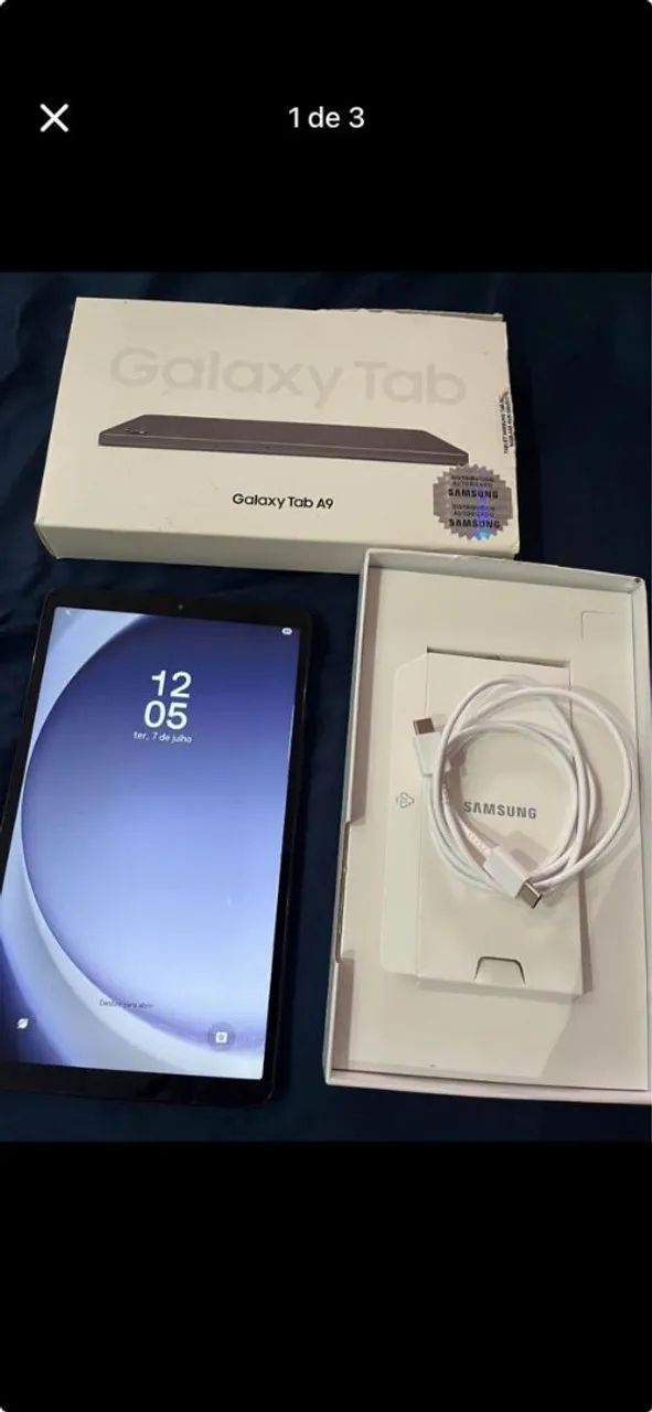Vendo Galaxy tab A9