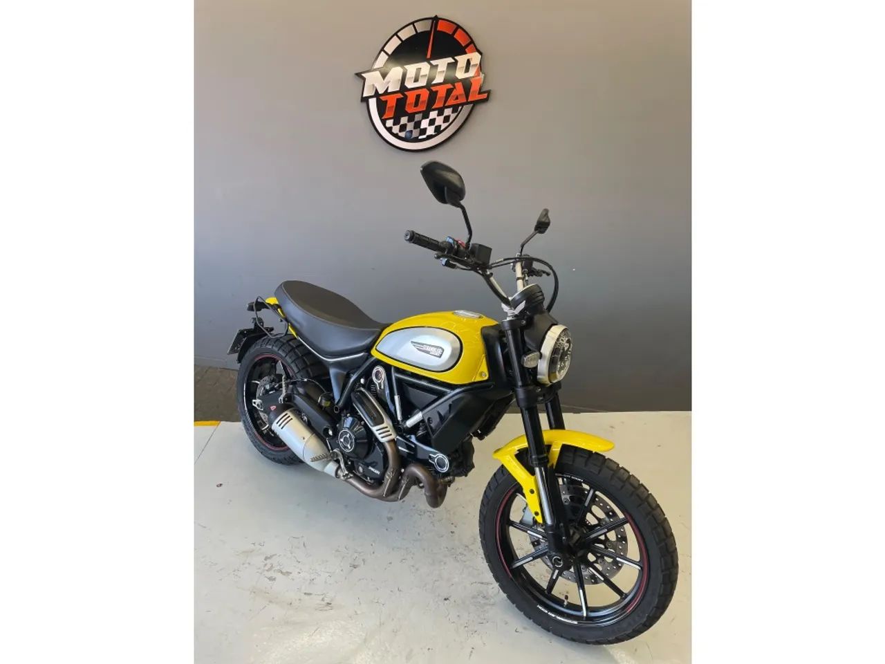 Ducati Scrambler icon 2020 - Foto 3