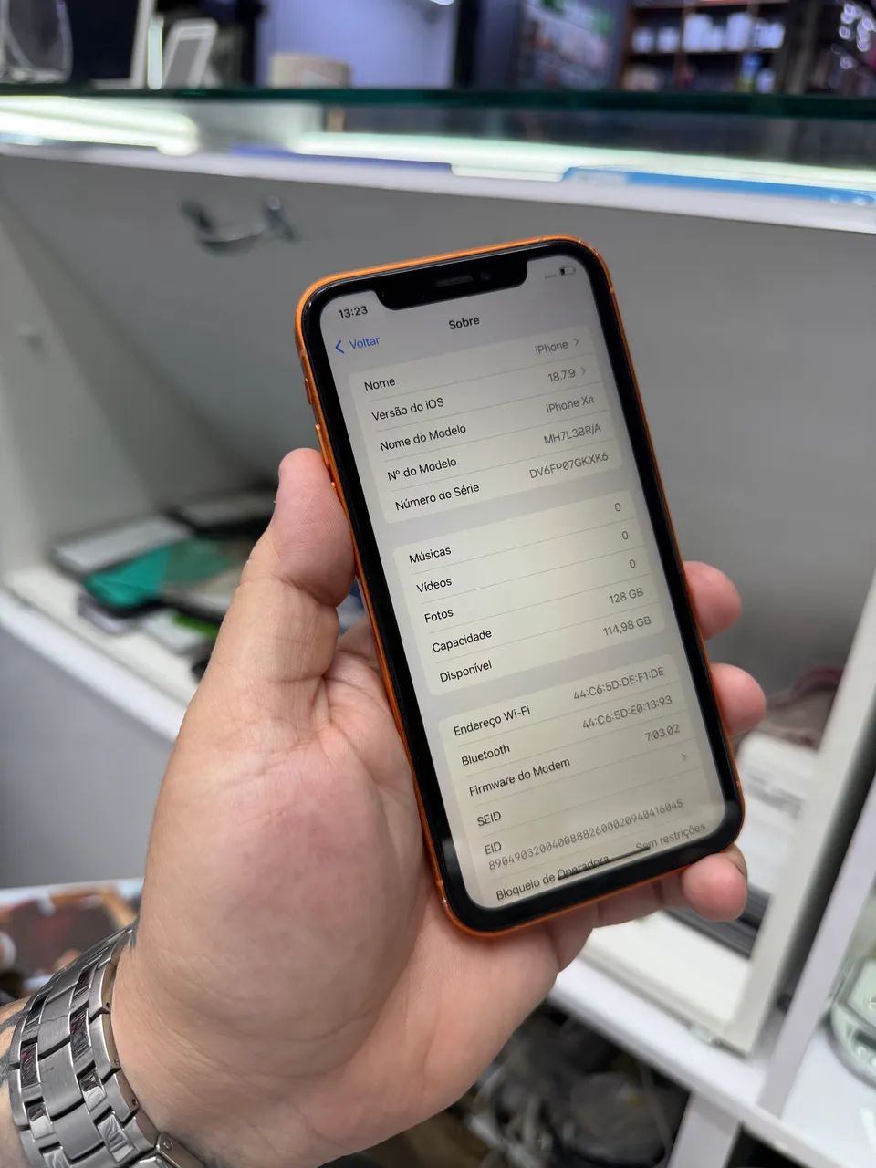 Xr 128gb Sabor 17 Pro - Foto 2