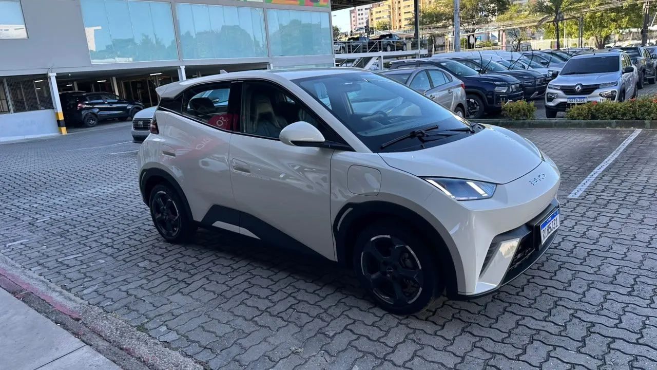 BYD Dolphin Mini (Elétrico) 2025 - Foto 4
