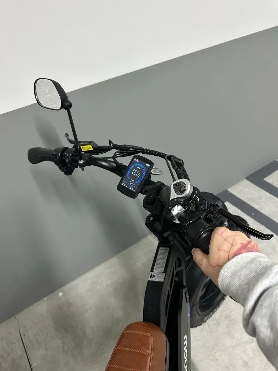 Bike Elétrica V20 Brake Pro  - Foto 3