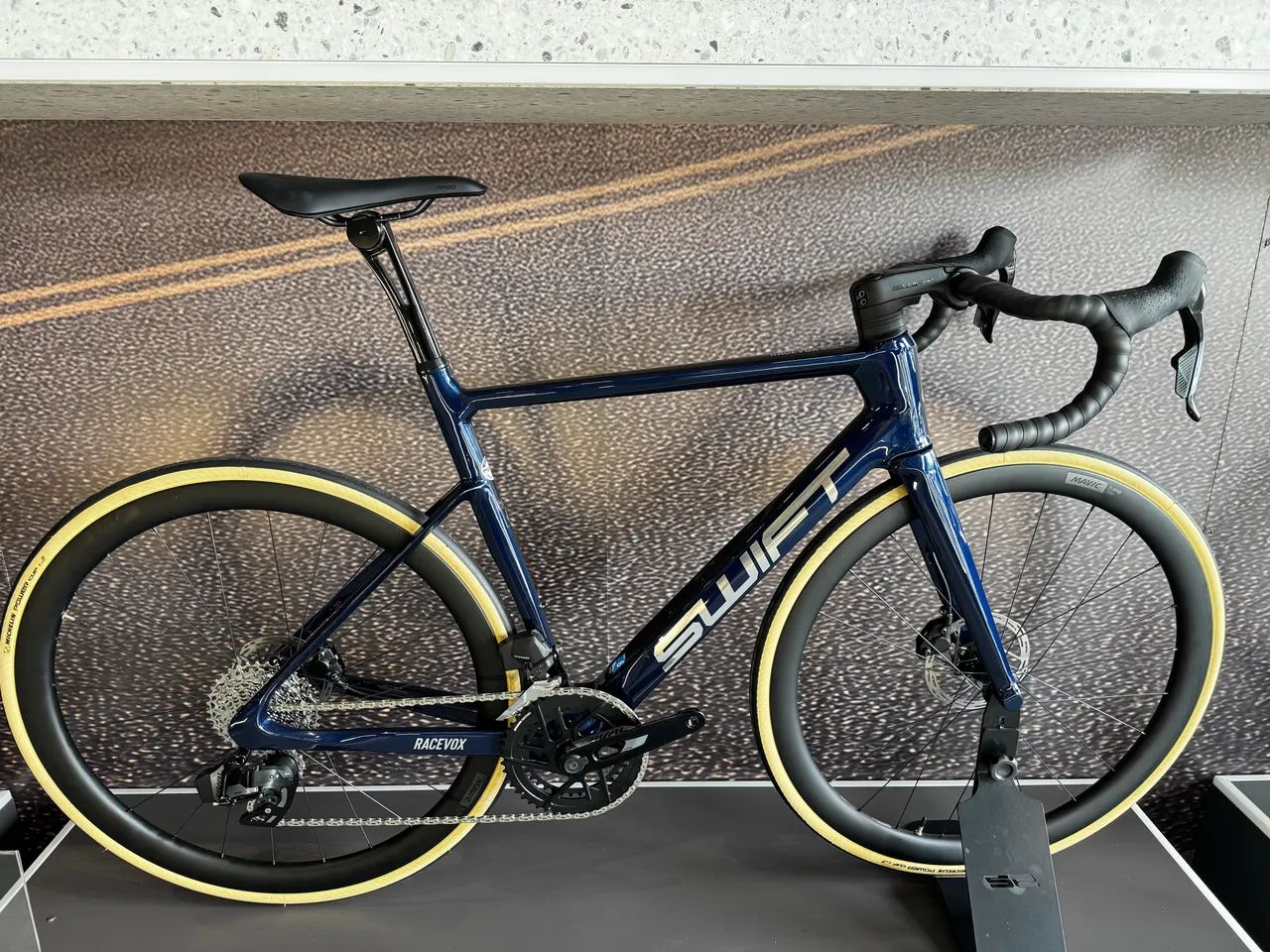 Swift Racevox Comp SSL