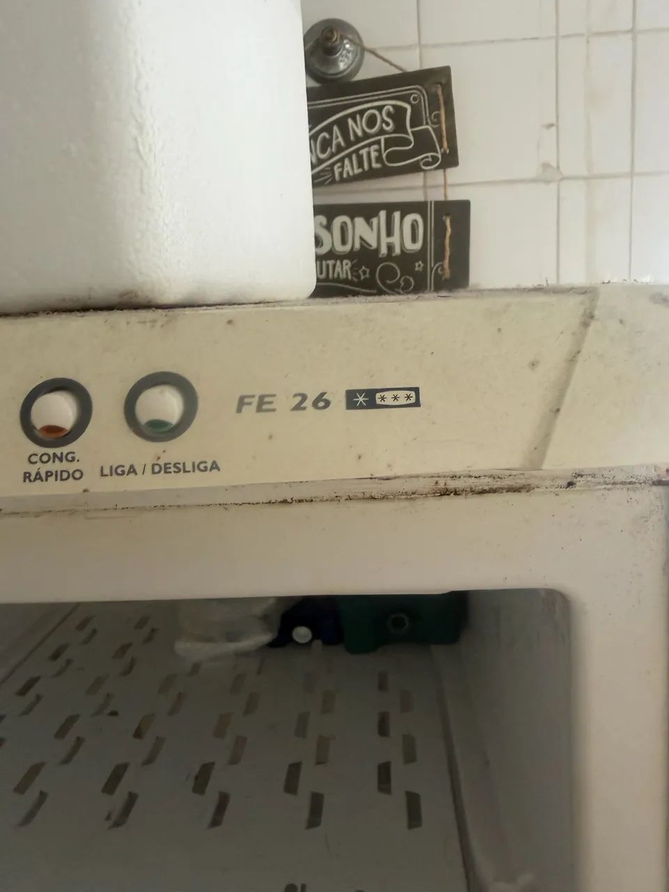 Freezer em excelente estado  - Foto 5