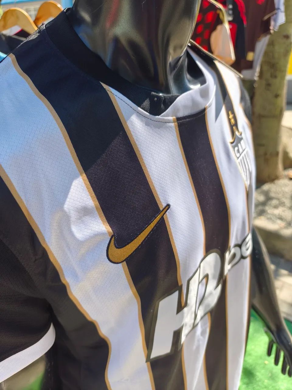 Camisa Atlético Mineiro 2026 - Foto 4