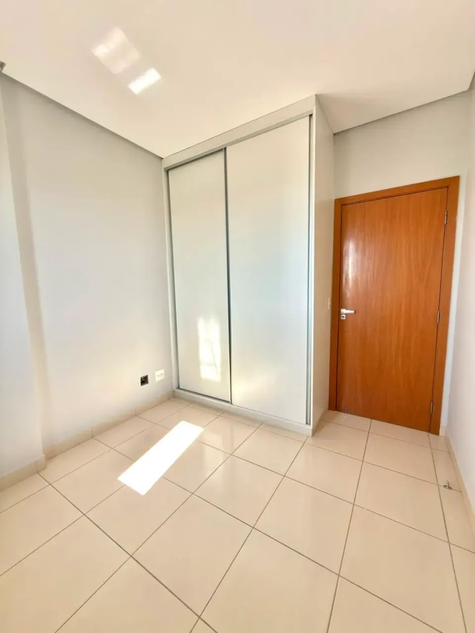Solar do Bosque - apto para locação com 3 quartos, sendo uma suíte - 93m² - Foto 5