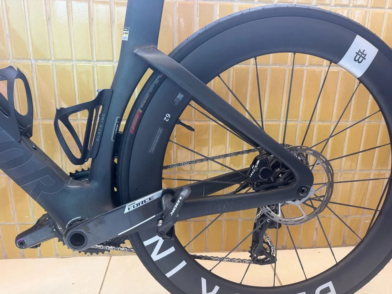 Bike FACTOR ONE 2026 - Foto 3