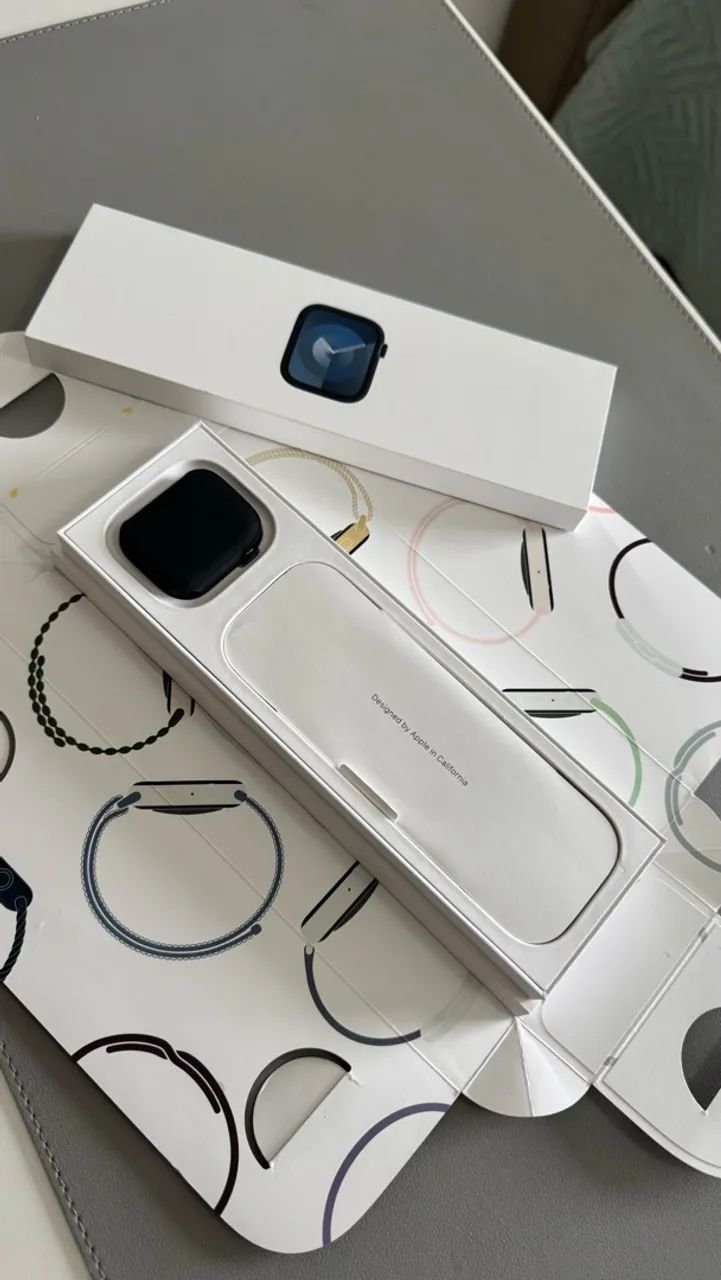 Apple Watch series 9 45mm - Foto 3