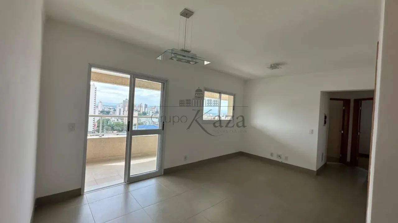 Apartamento - Edifício Beatriz - Jardim São Dimas - 2 Dormitórios - 67m².