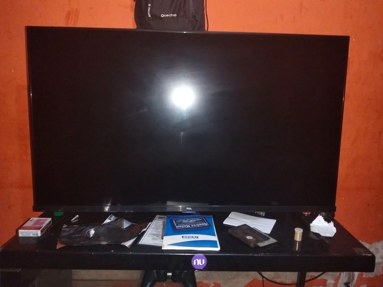 Tv TCL 43 polegadas smart Android 