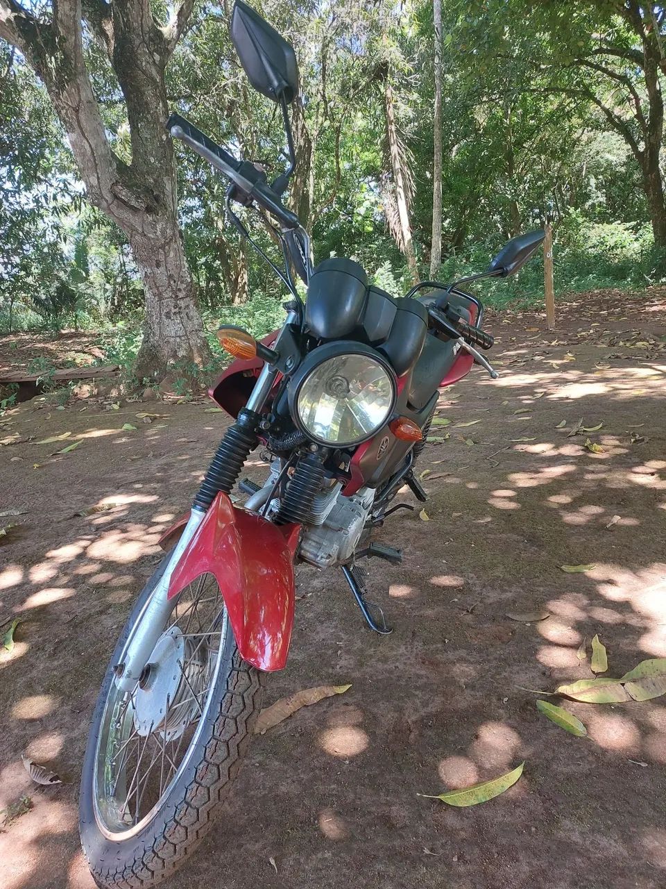Factor Ybr 125 K 2012 - Foto 3