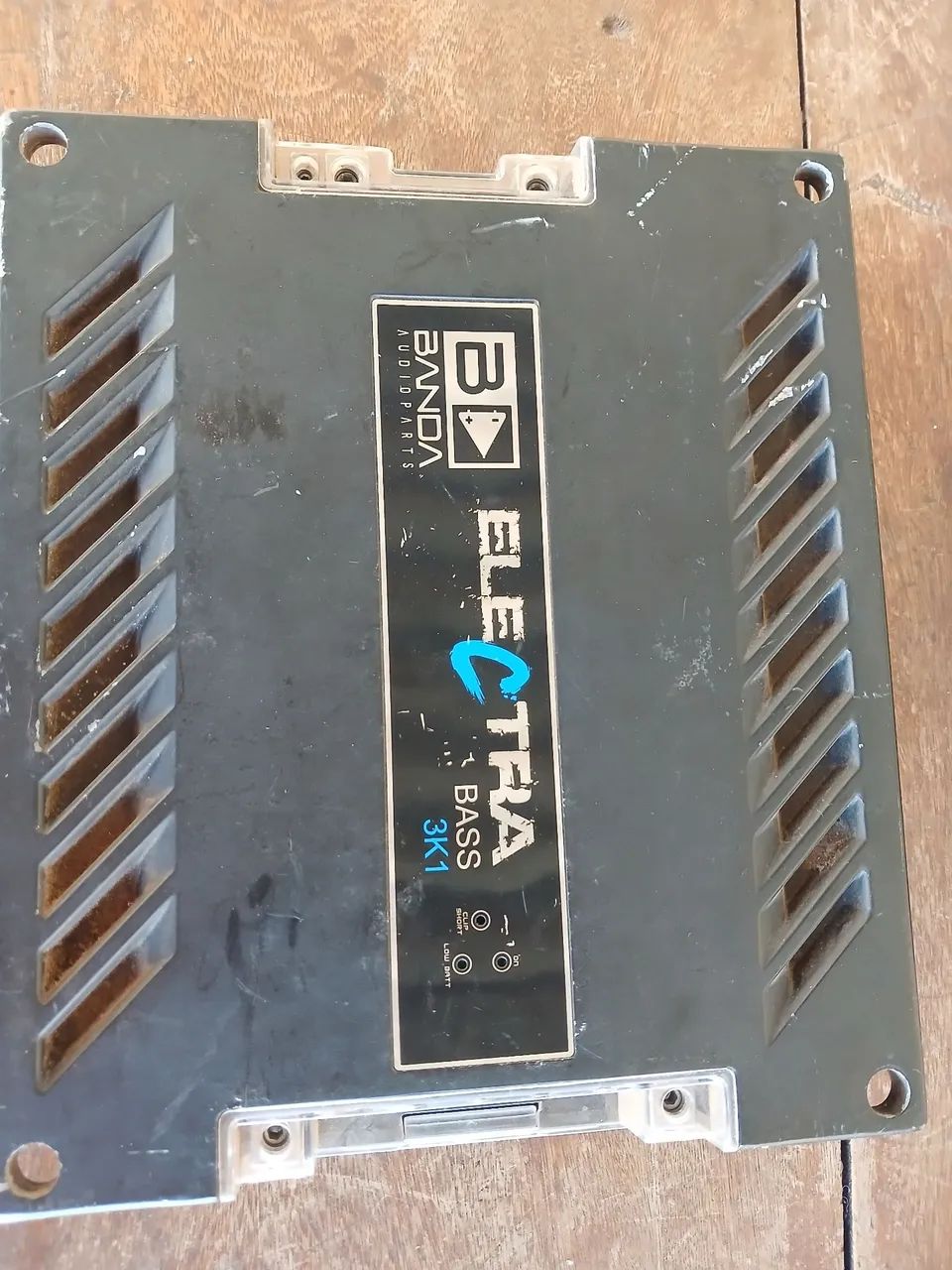Vendo amplificadores e fonte - Foto 3