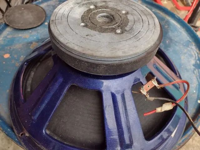 Alto falante de 15" de 250w (tá disponível LEIA!!!) R$240 - Foto 2