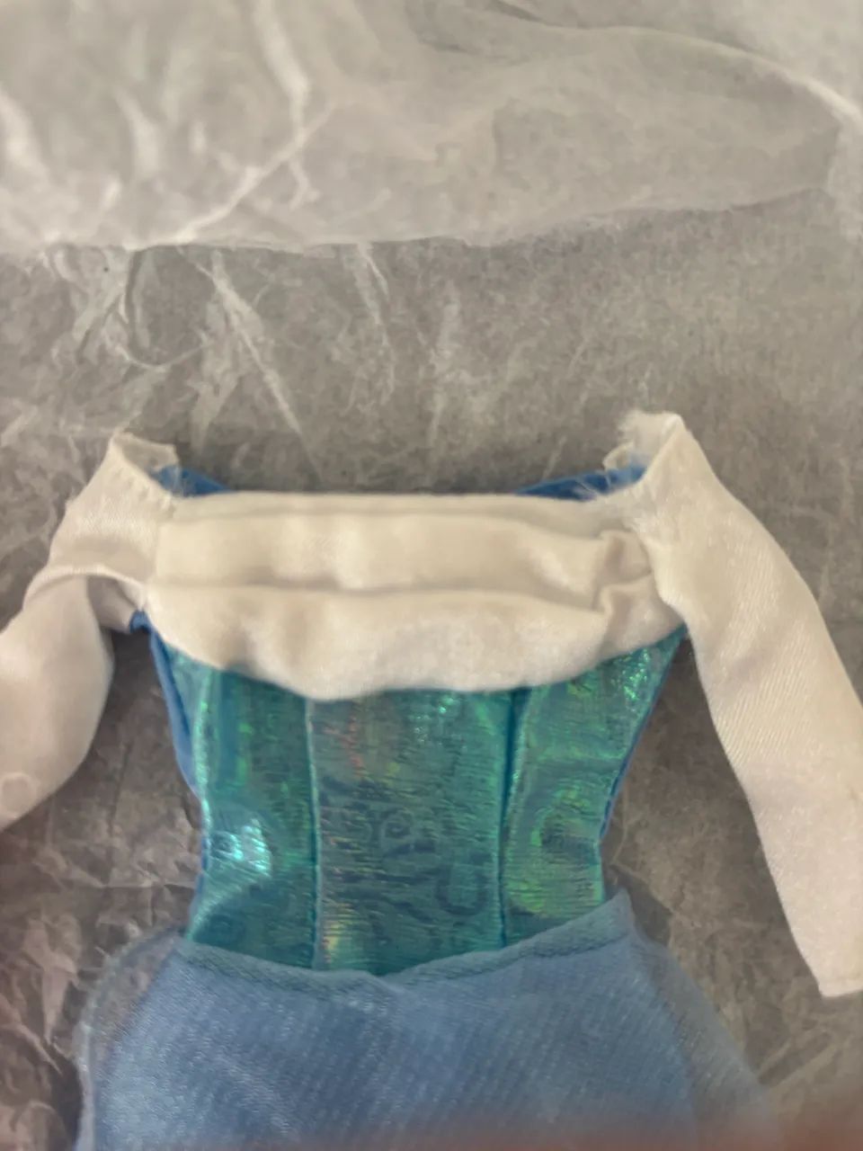 Vestidos Barbie Lago dos Cisnes Odette