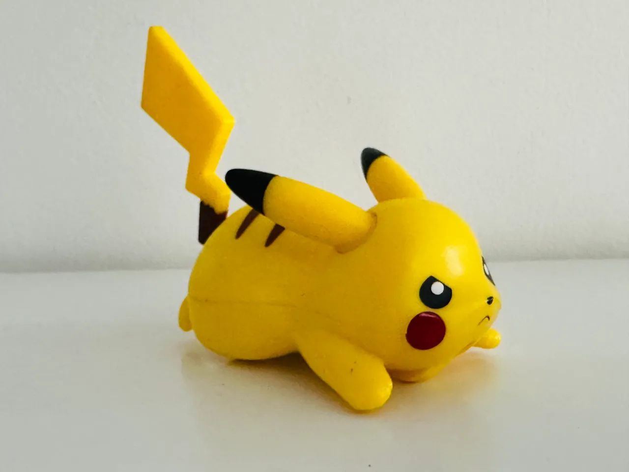 Coleção Pikachus 3 unidades - Foto 4
