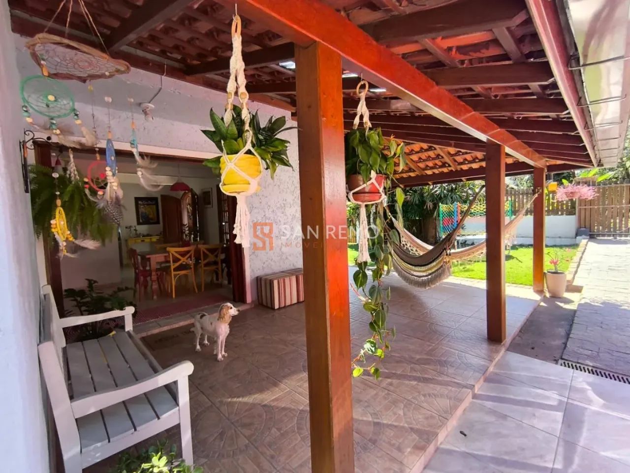 Rio Tavares | Casa 4 quartos, sendo 1 suite - Foto 5