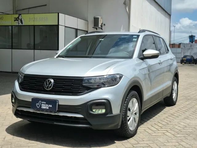 Volkswagen T-Cross SENSE 1.0 TSI FLEX 5P AUT. 2022