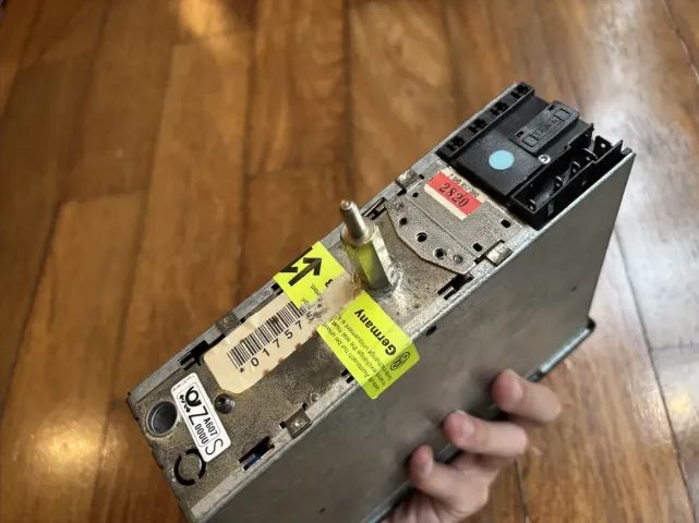 Toca Fitas Rádio Audi Blaupunkt Gamma 2 - Foto 4