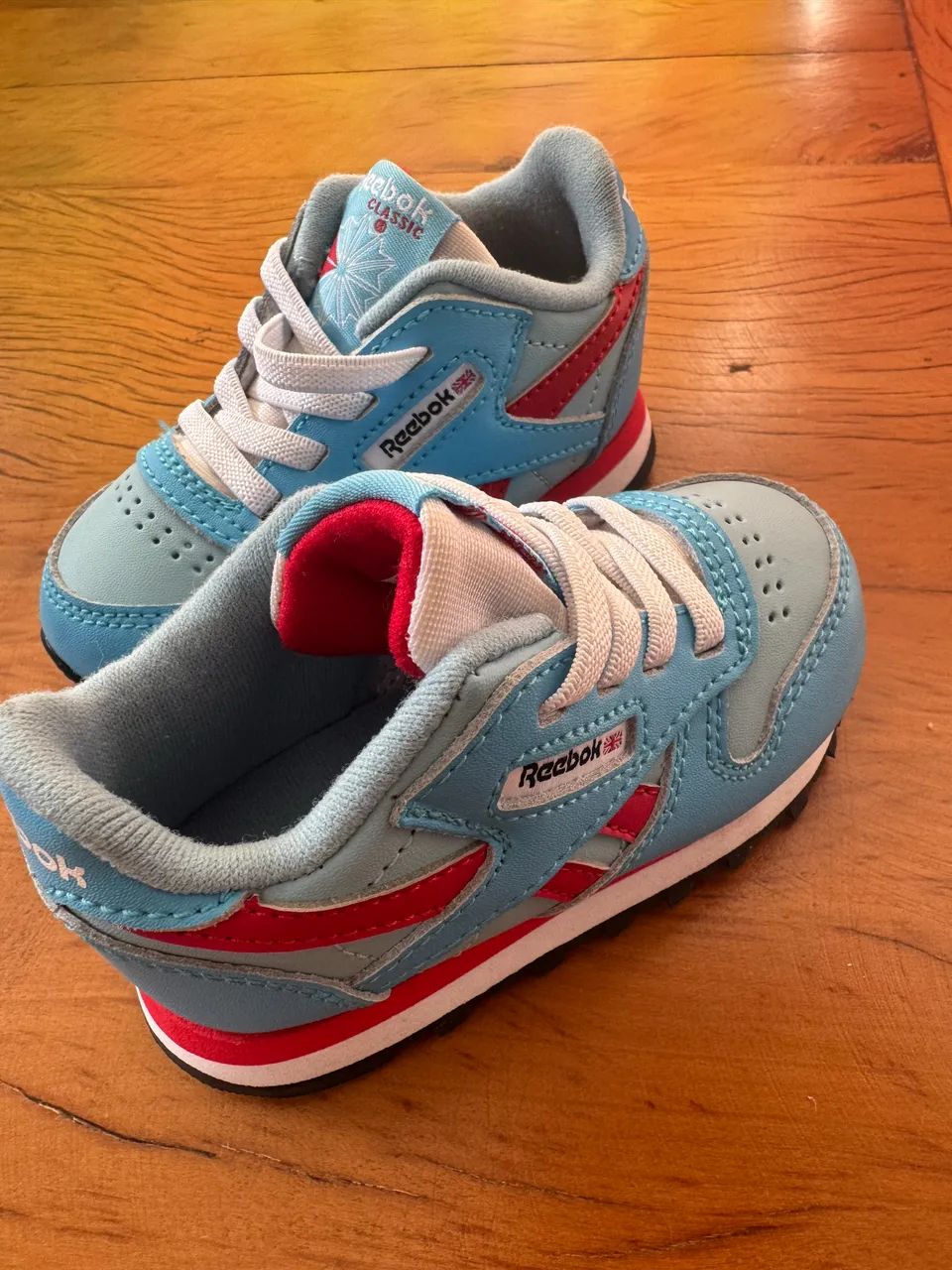 Tênis Reebok 20 original novo - Foto 5