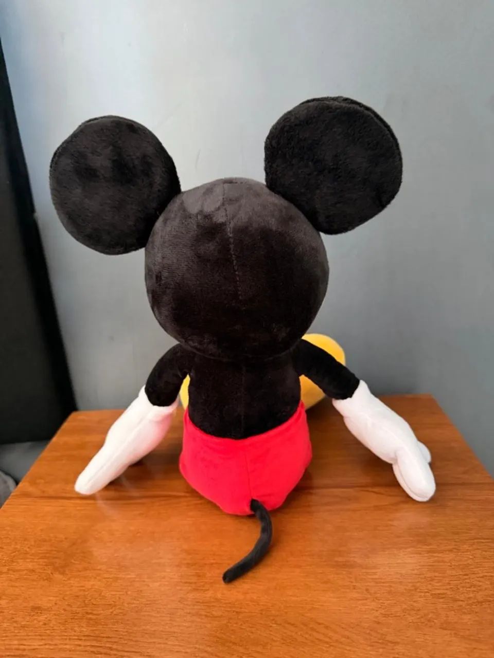 Pelúcia Mickey - Disney - Grande - Original EUA - Foto 3