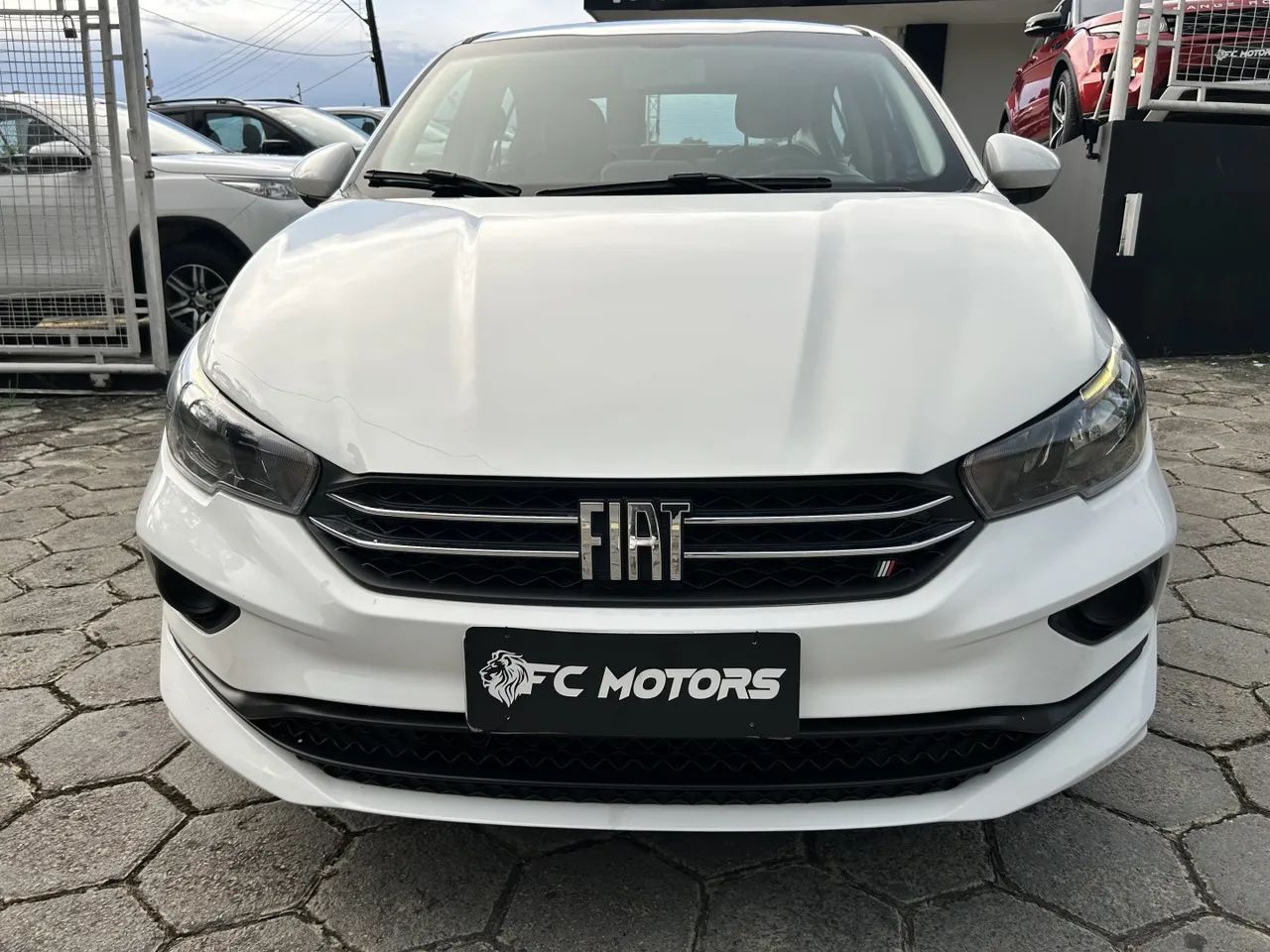 Fiat Cronos 1.0 6V Flex 2024 - Foto 2