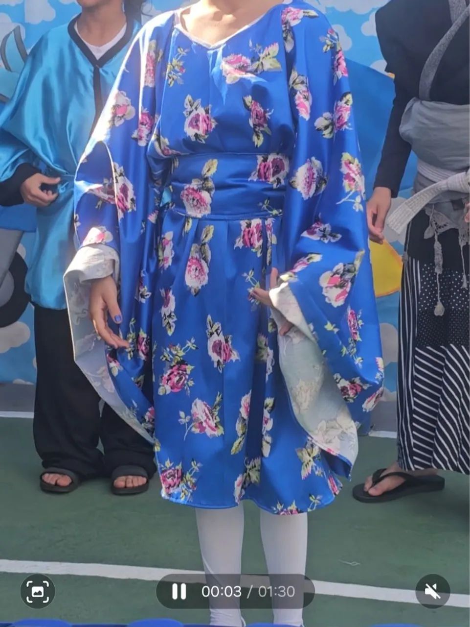 Fantasia Japonesa Japão  - Foto 3