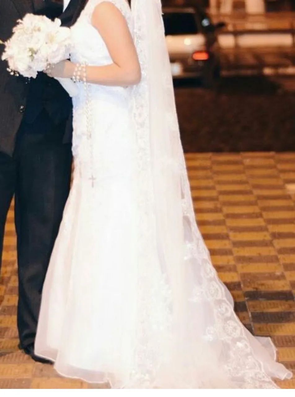 Vestido de noiva - Foto 2
