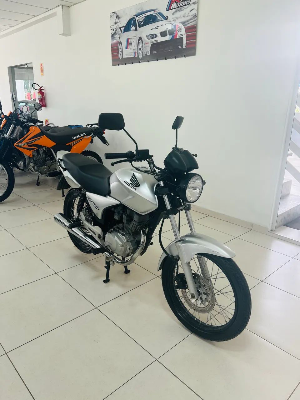 Titan 150 esd special edition - Foto 5