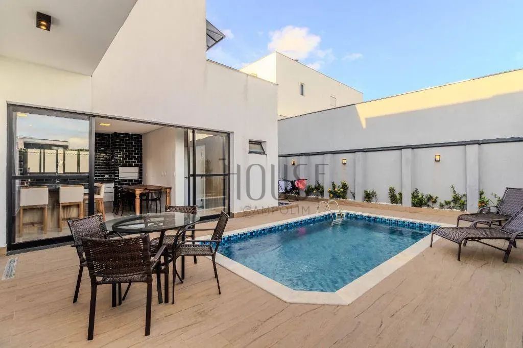 Casa com 5 quartos à venda, 346 m² Alphaville Nova Esplanada - Votorantim/SP - Foto 2