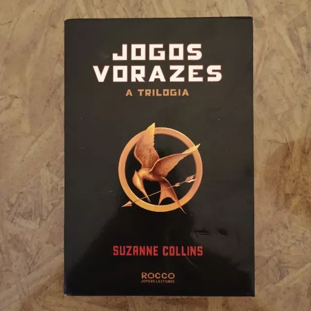 Box jogos vorazes - Foto 2