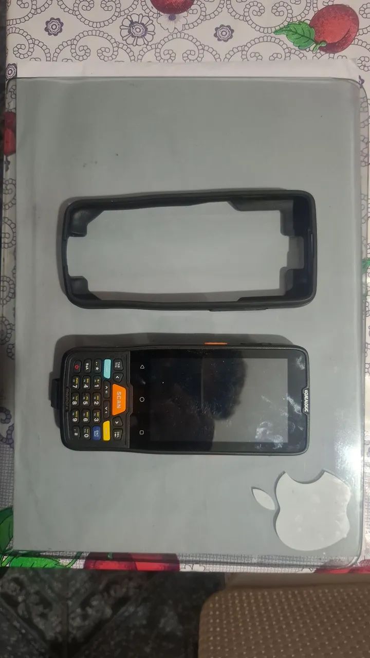 Coletor de Dados Datalogic Memor K Android 9 - Leitor 1D/2D / Estoque e Inventário