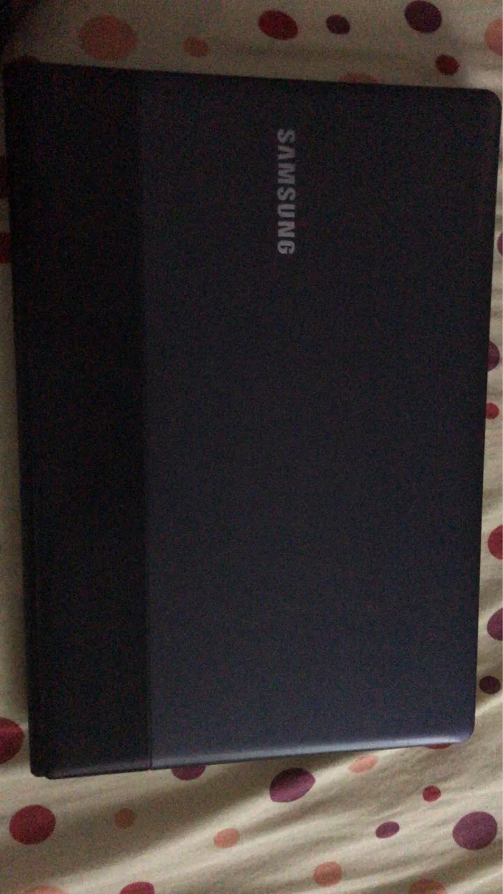 Notebook Samsung  - Foto 2