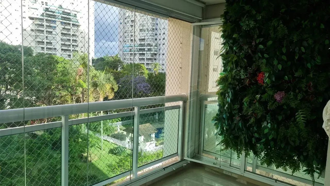 Central Park Mooca 157m2 com 3suites mais escritorio, 2 vagas - Foto 3