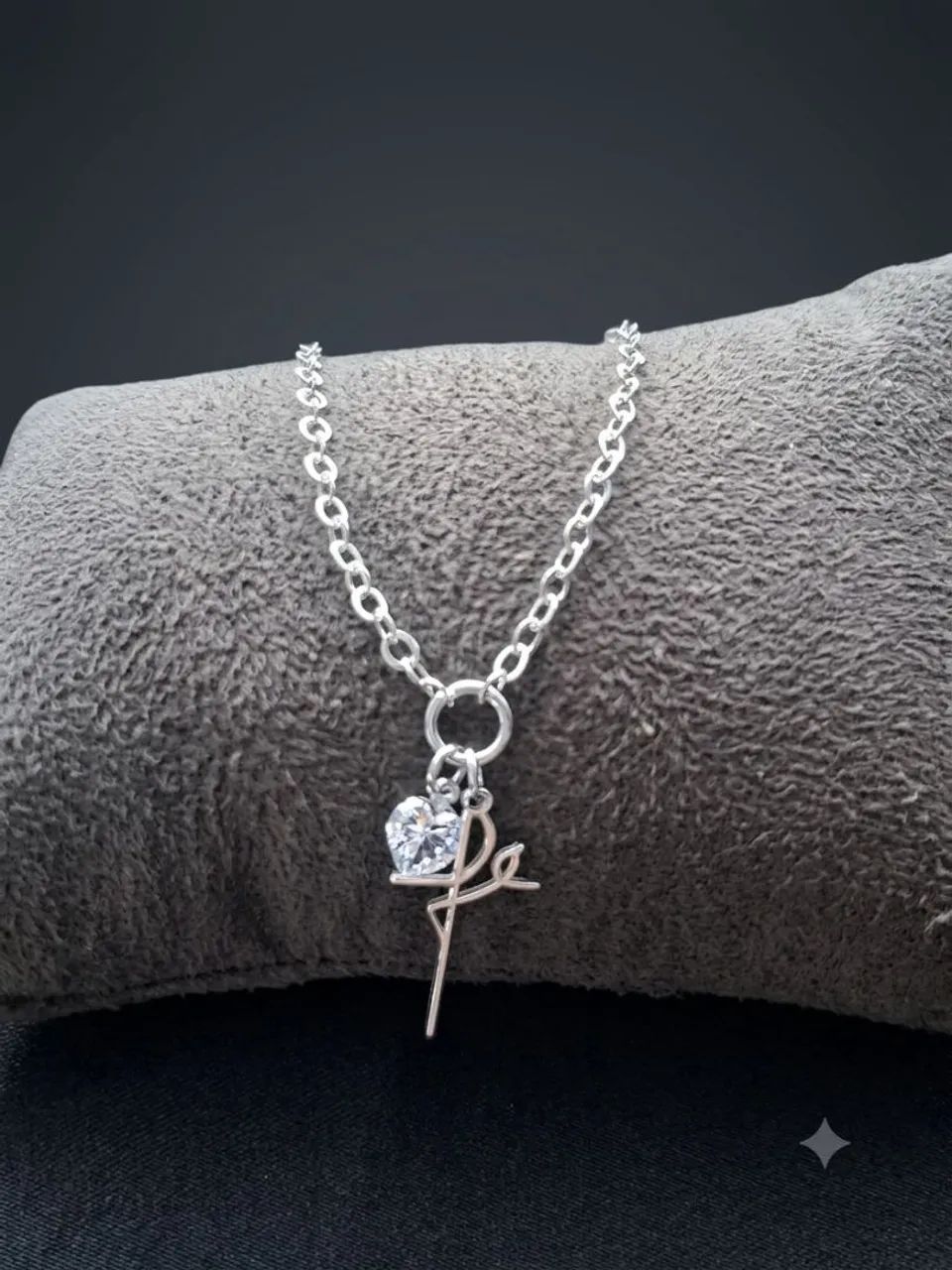 Pulseira em prata Nova 