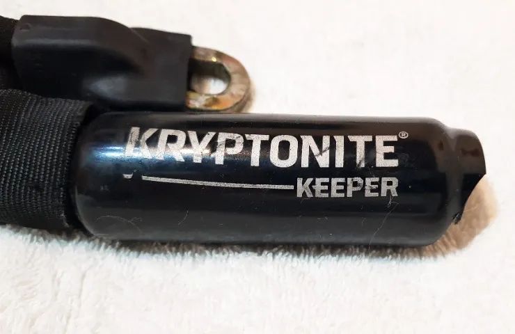 Cadeado Kryptonite Keeper 785