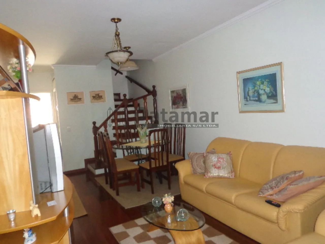 Sobrado a Venda, com dois quartos no Jardim Ester - Foto 3