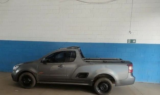 Chevrolet Montana MONTANA Sport 1.4 ECONOFLEX 8V 2p 2011