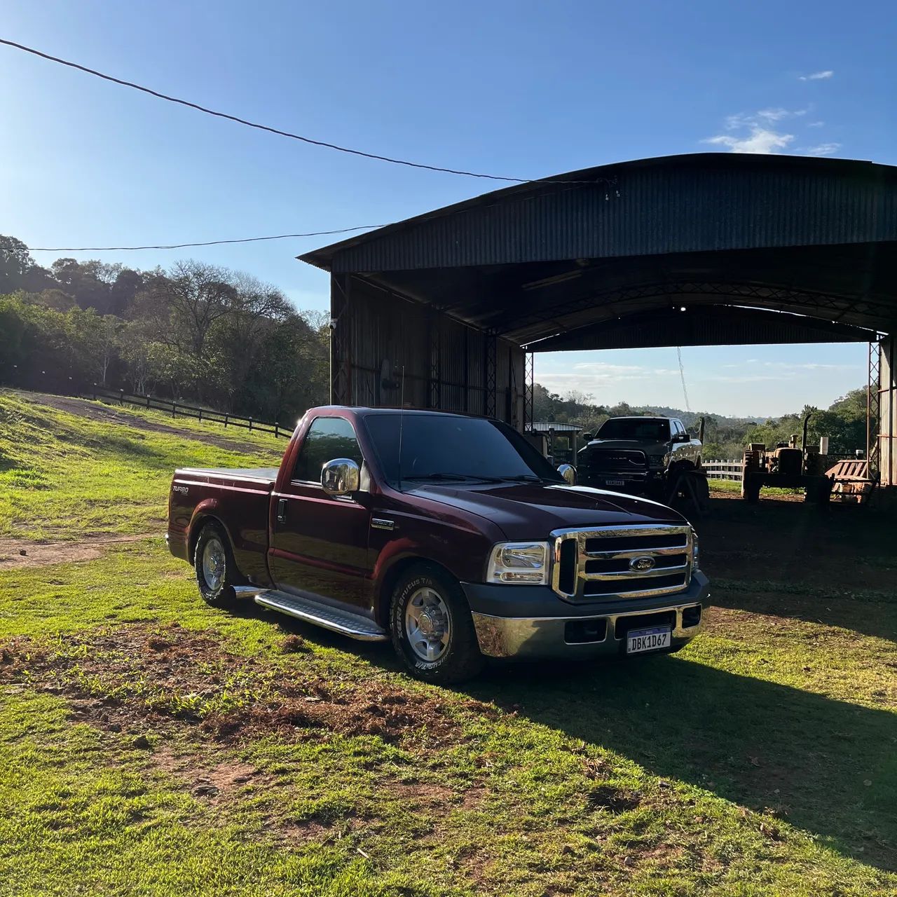 Ford F-250 XLT 4.2 TB Diesel 1999