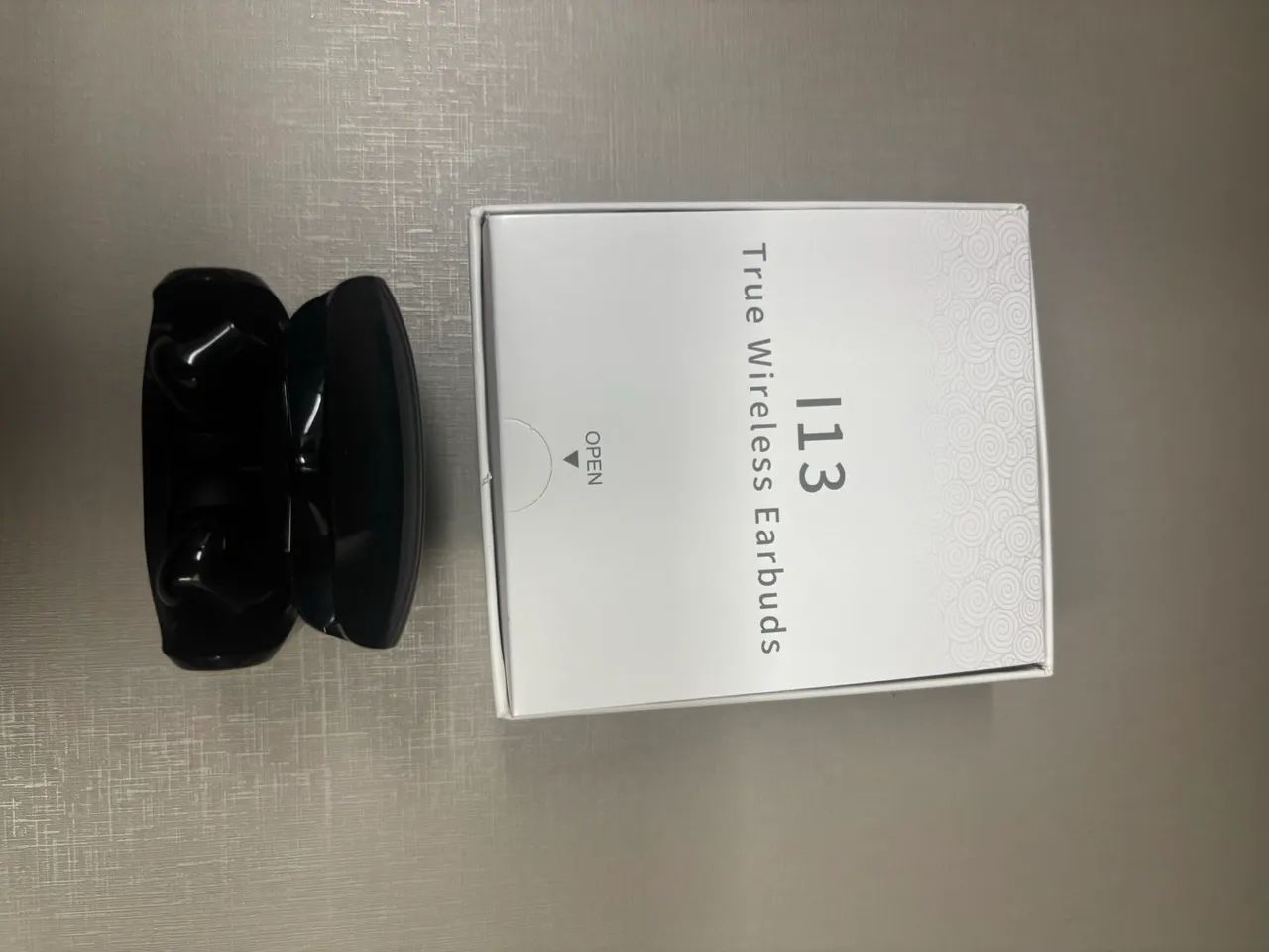 Fone de Ouvido I13 True Wireless Earbuds - Foto 4
