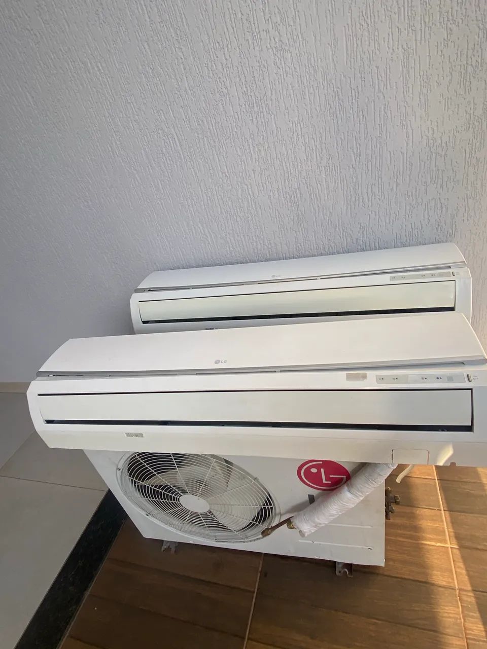 AR CONDICIONADO DE 24.000 BTUS 