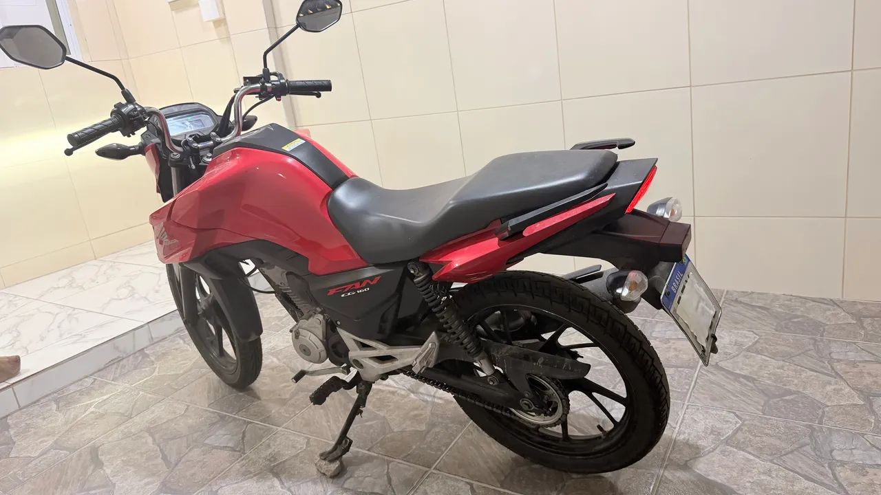 CG 160 START