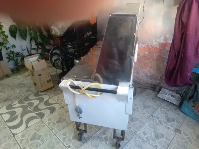 carrinho de hot dog - Foto 2
