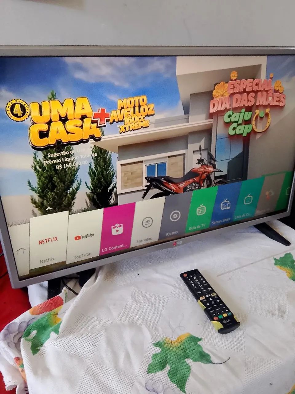 TV smart