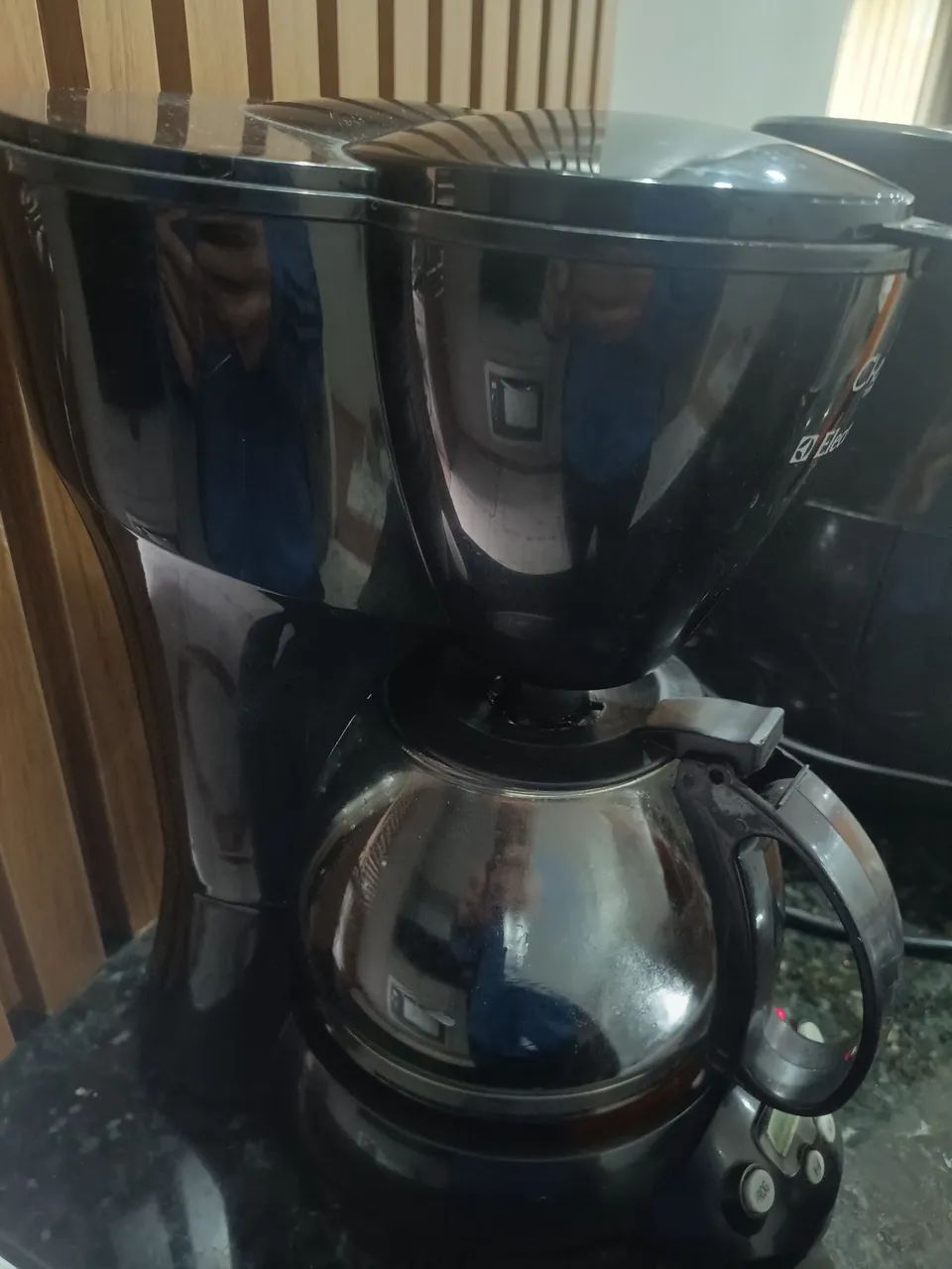 Cafeteira Eletrolux chef timer - Foto 2