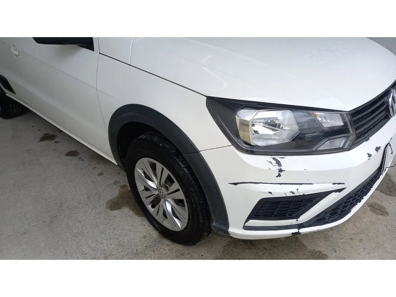 Volkswagen Saveiro Trendline 1.6 Total Flex 16V, foto 10 de 14