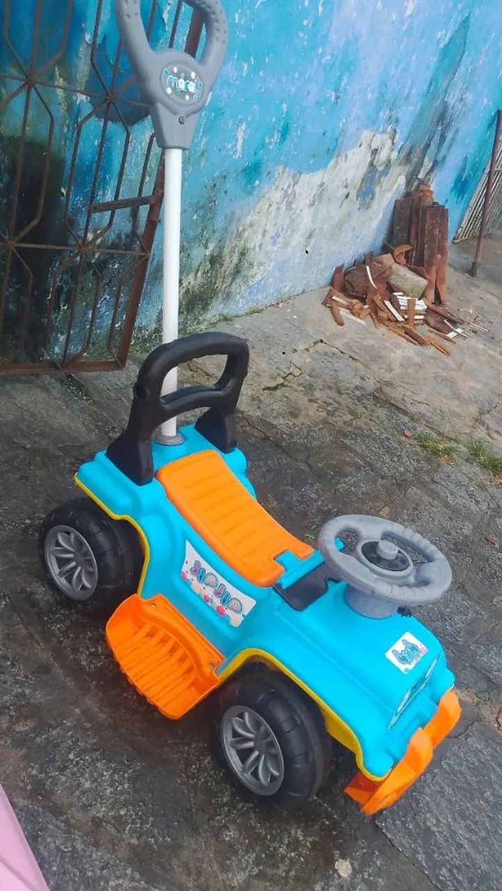 Carrinho de passeio  - Foto 3