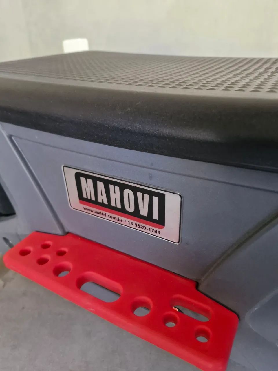 Banqueta mahovi.