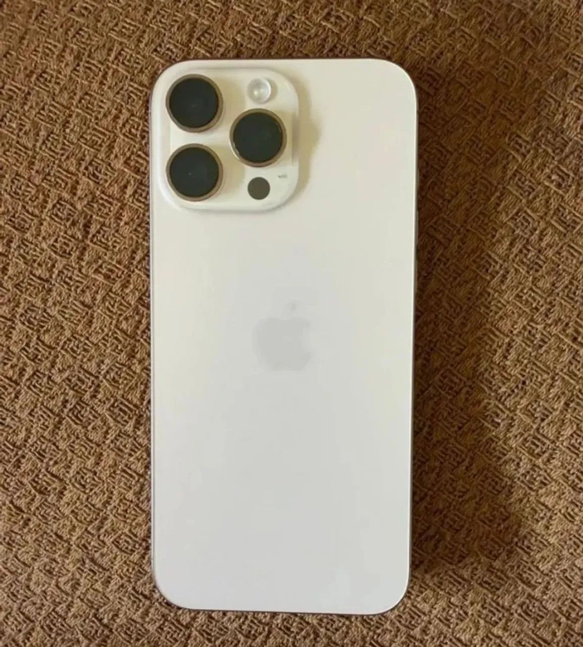 iPhone 16 pro Max  - Foto 5